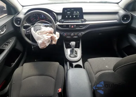 2021 Kia Forte Fe z USA, uszkodzony, nr VIN 3KPF24AD0ME345006